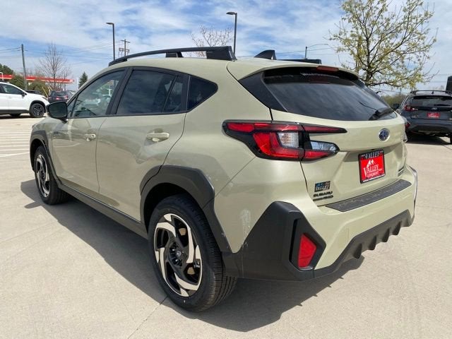 2026 Subaru Crosstrek Limited Hybrid
