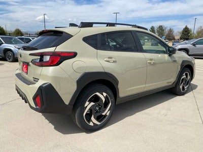 2026 Subaru Crosstrek Limited Hybrid
