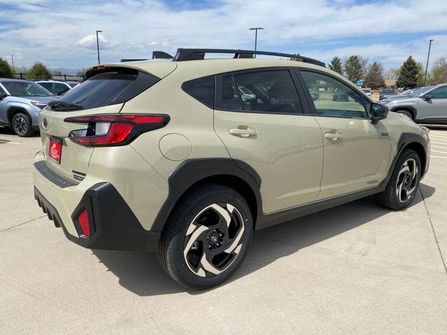 2026 Subaru Crosstrek Limited Hybrid