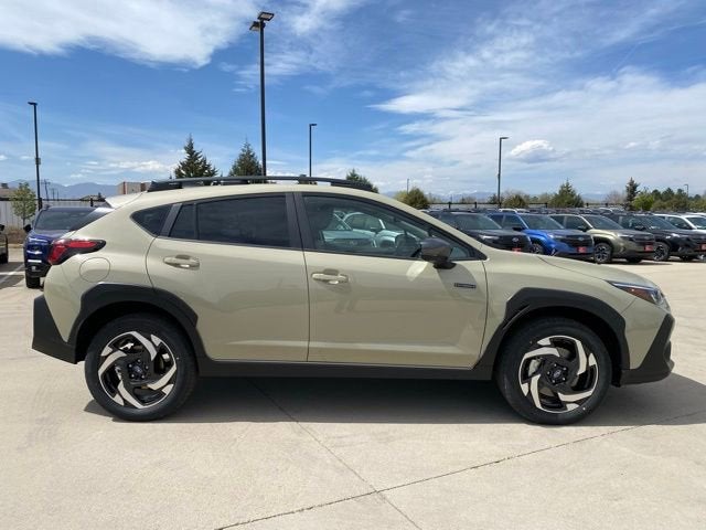 2026 Subaru Crosstrek Limited Hybrid