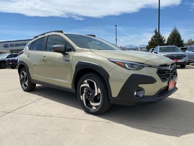 2026 Subaru Crosstrek Limited Hybrid