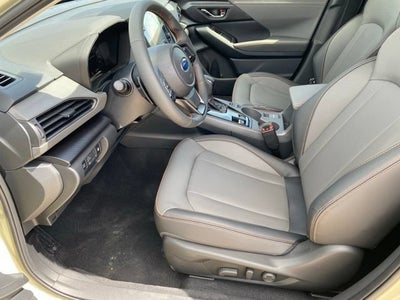 2026 Subaru Crosstrek Limited Hybrid