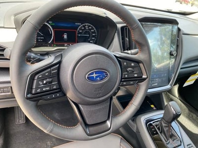 2026 Subaru Crosstrek Limited Hybrid