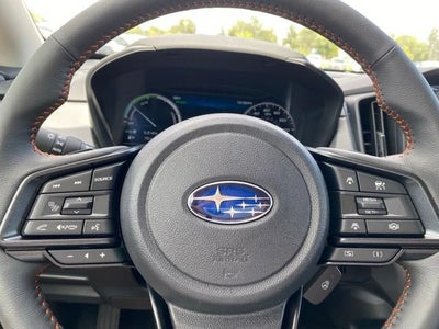 2026 Subaru Crosstrek Limited Hybrid