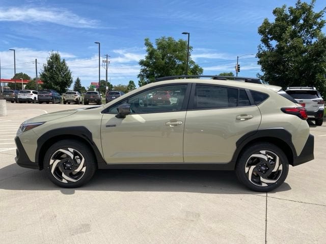 2026 Subaru Crosstrek Limited Hybrid