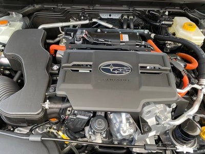 2026 Subaru Crosstrek Limited Hybrid