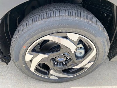 2026 Subaru Crosstrek Limited Hybrid