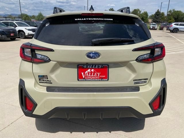 2026 Subaru Crosstrek Limited Hybrid