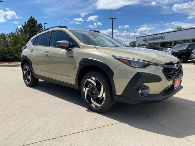 2026 Subaru Crosstrek Limited Hybrid
