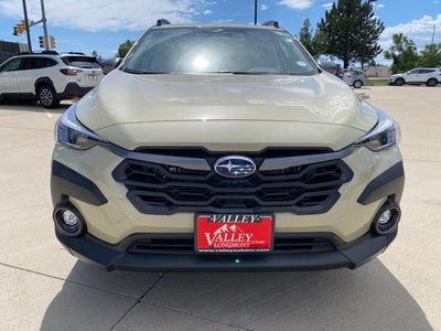 2026 Subaru Crosstrek Limited Hybrid