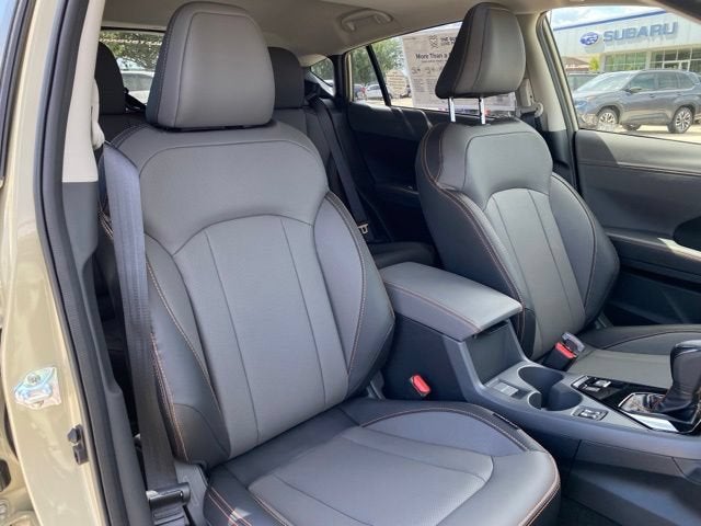 2026 Subaru Crosstrek Limited Hybrid