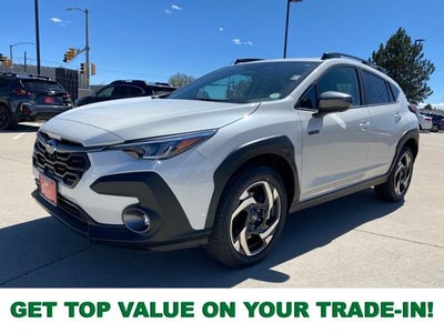 2026 Subaru Crosstrek Limited Hybrid