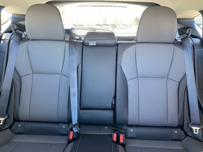 2026 Subaru Crosstrek Limited Hybrid