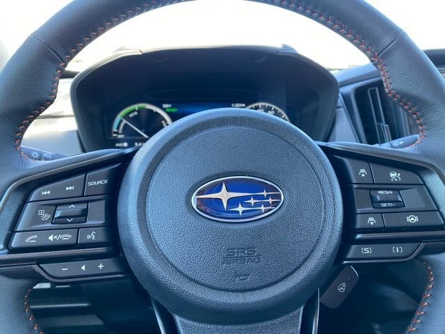 2026 Subaru Crosstrek Limited Hybrid