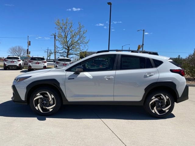 2026 Subaru Crosstrek Limited Hybrid