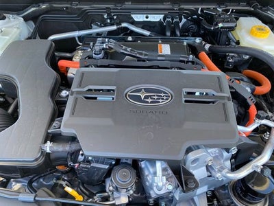 2026 Subaru Crosstrek Limited Hybrid