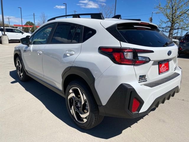2026 Subaru Crosstrek Limited Hybrid