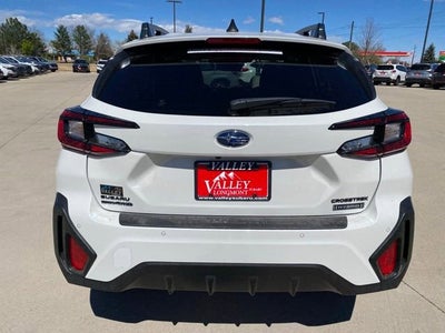 2026 Subaru Crosstrek Limited Hybrid