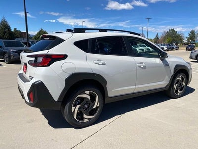 2026 Subaru Crosstrek Limited Hybrid
