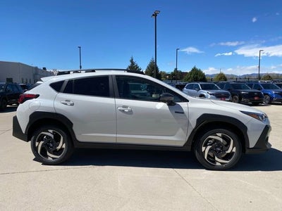 2026 Subaru Crosstrek Limited Hybrid