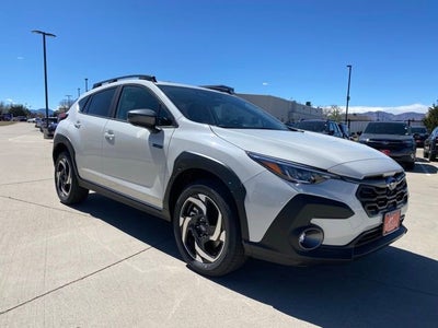 2026 Subaru Crosstrek Limited Hybrid