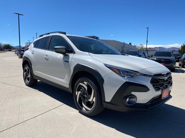 2026 Subaru Crosstrek Limited Hybrid