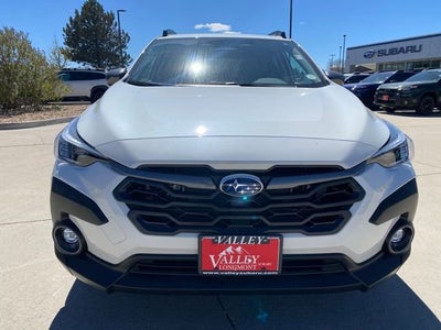 2026 Subaru Crosstrek Limited Hybrid