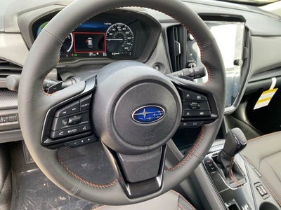 2026 Subaru Crosstrek Limited Hybrid