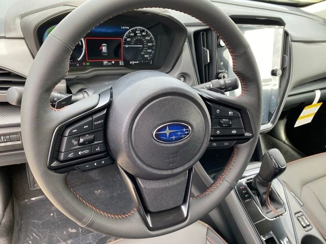 2026 Subaru Crosstrek Limited Hybrid