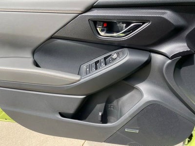 2026 Subaru Crosstrek Limited Hybrid