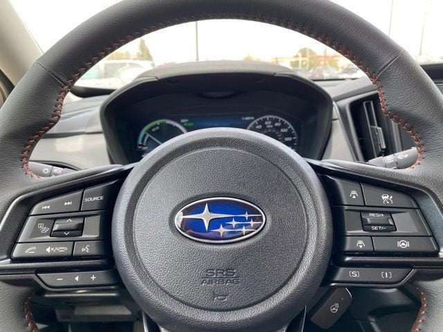 2026 Subaru Crosstrek Limited Hybrid