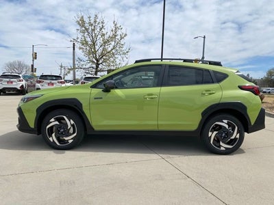 2026 Subaru Crosstrek Limited Hybrid
