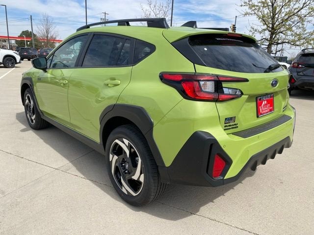 2026 Subaru Crosstrek Limited Hybrid