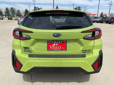 2026 Subaru Crosstrek Limited Hybrid