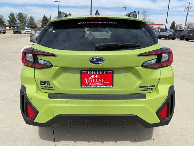 2026 Subaru Crosstrek Limited Hybrid