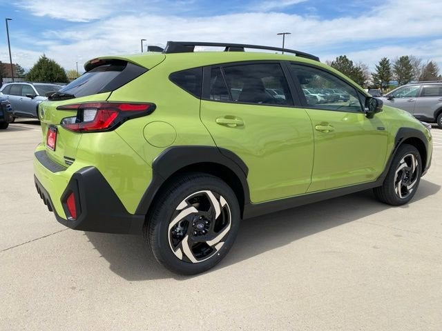 2026 Subaru Crosstrek Limited Hybrid