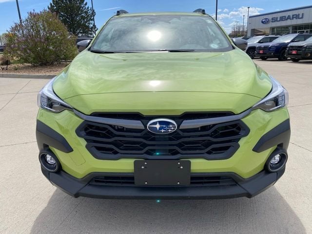 2026 Subaru Crosstrek Limited Hybrid