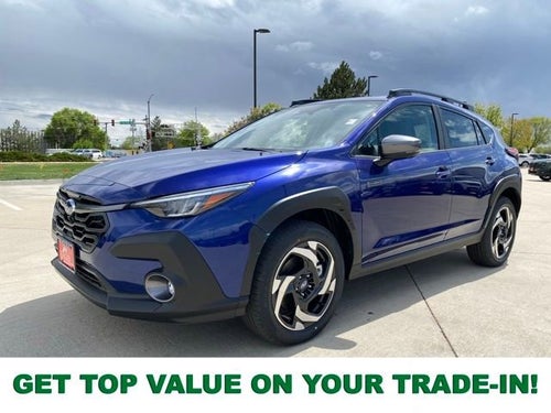 2026 Subaru Crosstrek Limited Hybrid