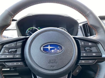 2026 Subaru Crosstrek Limited Hybrid