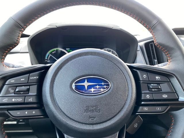 2026 Subaru Crosstrek Limited Hybrid