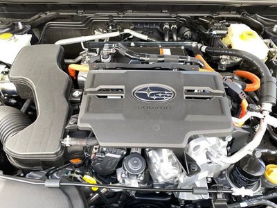 2026 Subaru Crosstrek Limited Hybrid