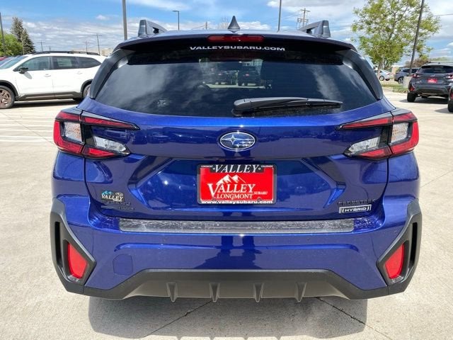 2026 Subaru Crosstrek Limited Hybrid