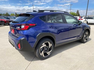 2026 Subaru Crosstrek Limited Hybrid