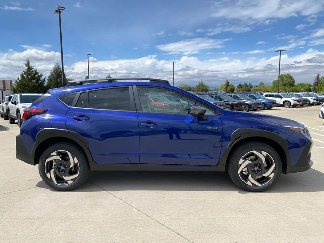2026 Subaru Crosstrek Limited Hybrid