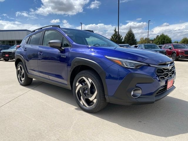 2026 Subaru Crosstrek Limited Hybrid