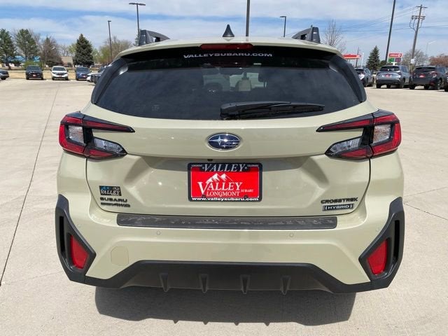 2026 Subaru Crosstrek Limited Hybrid
