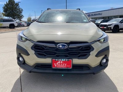 2026 Subaru Crosstrek Limited Hybrid