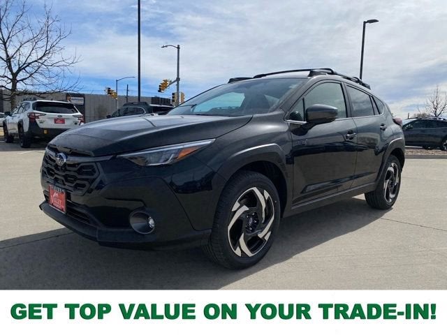 2026 Subaru Crosstrek Limited Hybrid