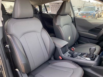 2026 Subaru Crosstrek Limited Hybrid