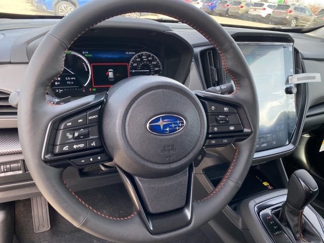 2026 Subaru Crosstrek Limited Hybrid